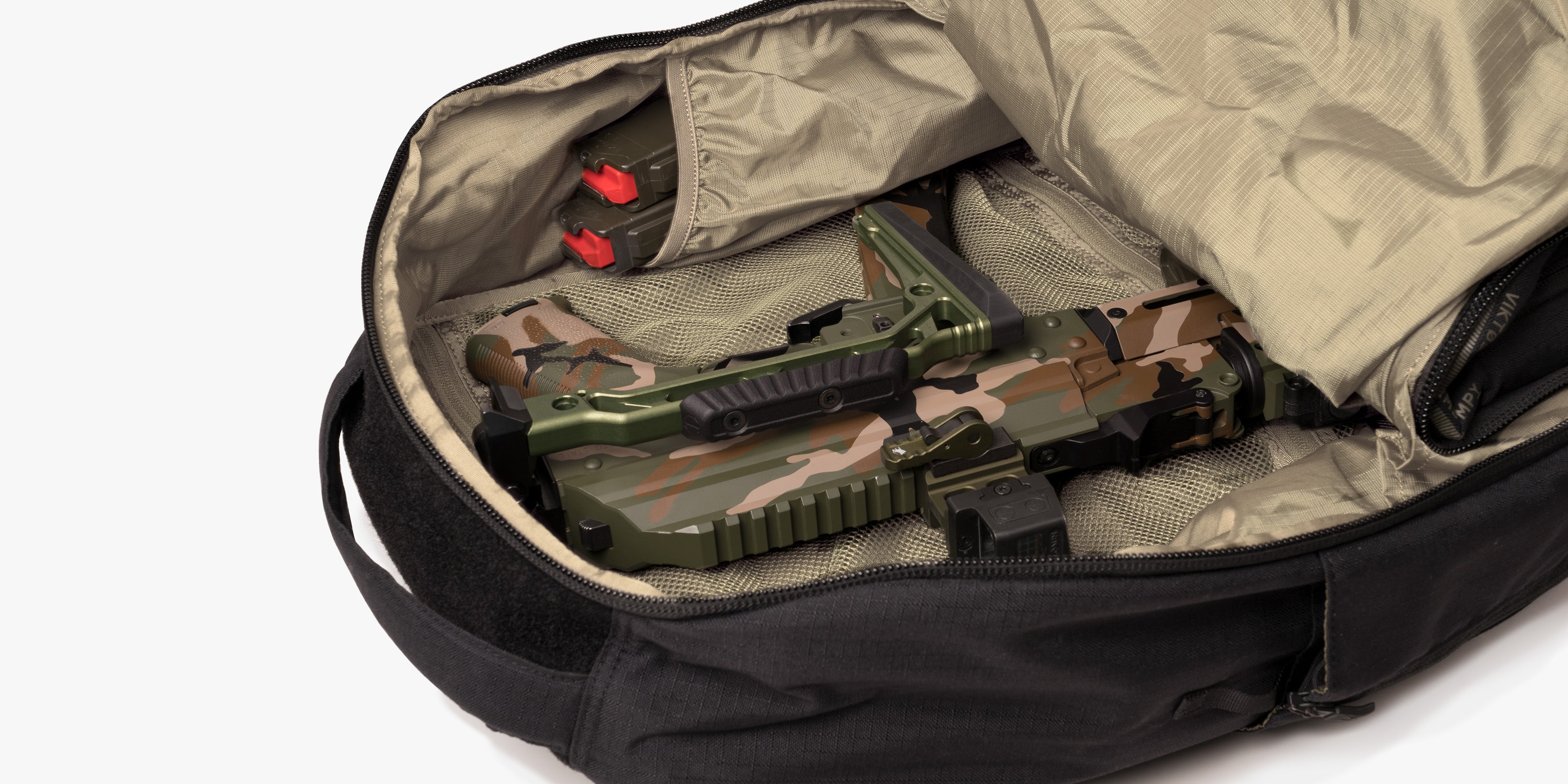Viktos Perimeter Backpack 40L, Multicam Black