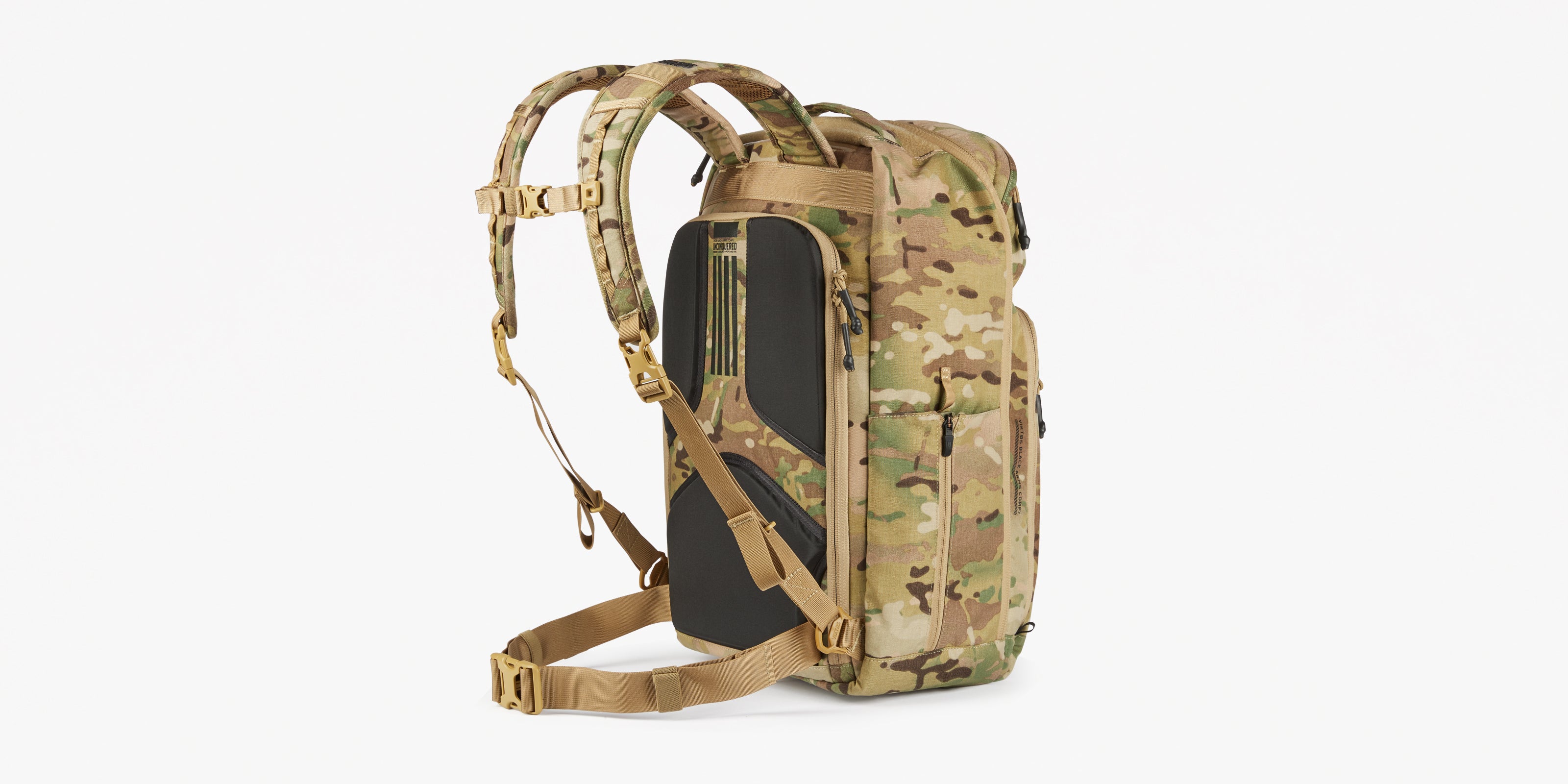 Viktos Perimeter Backpack 40L, Multicam Black