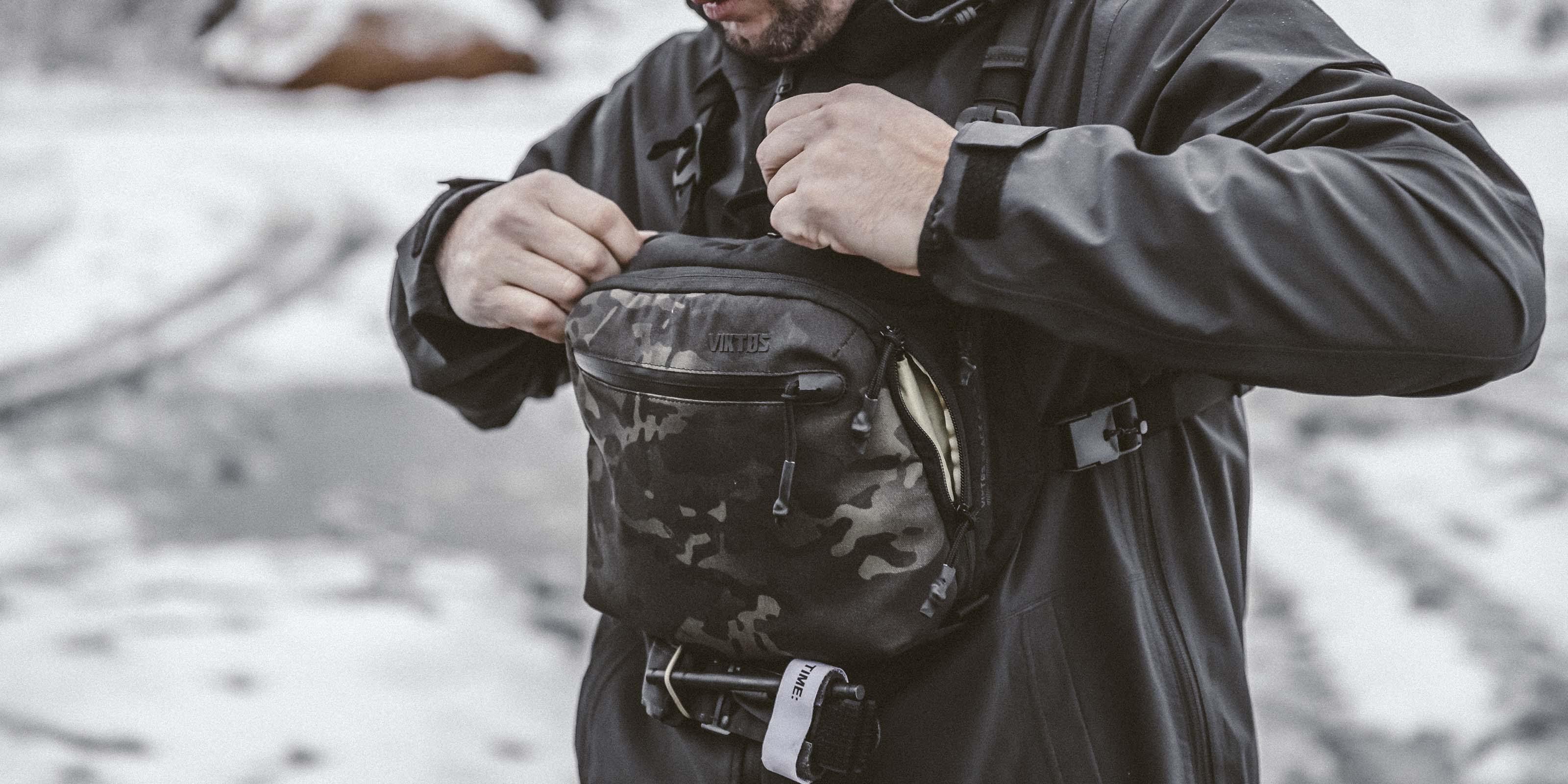 Chest Rig Bag Fashion Pack Harness Reflective Utility Light Bags - China Chest  Bag for Men and Chest Rig Bag price | Made-in-China.com